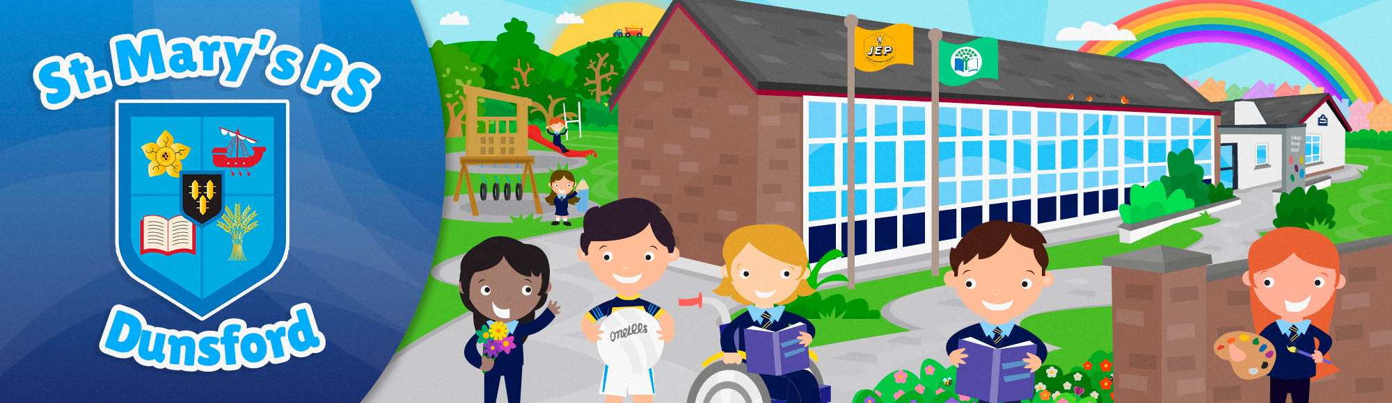 St Marys Primary School, Chapeltown, Downpatrick